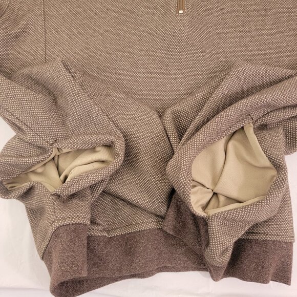 Pro Tour Men’s Golf Pullover Sweater with Pockets - Medium - Picture 13 of 16